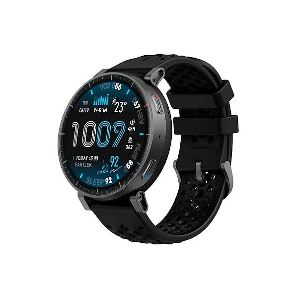 Relógio inteligente Amazfit Active Max A2557 - Preto