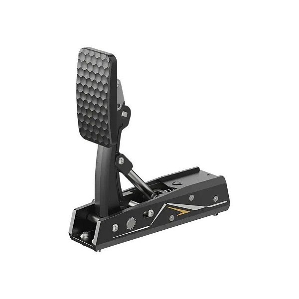 Pedal Moza Racing Game RS067 CRP2 - Preto