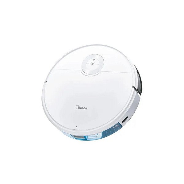Aspirador Robô Midea I5C 4000PA Bivolt Branco