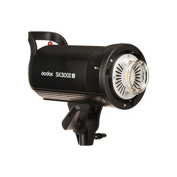 Flash de Estúdio Godox SK 300 Iiv 220V