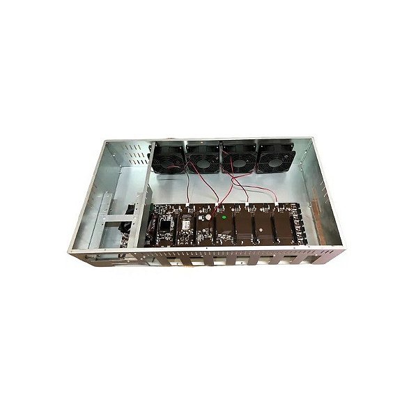 Chassis Kit Placa B75 4GB DDR3+128GB SSD+4COOLER