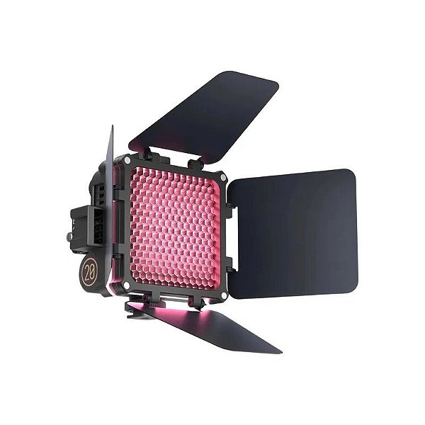 Luz de Vídeo LED Zhiyun M20C