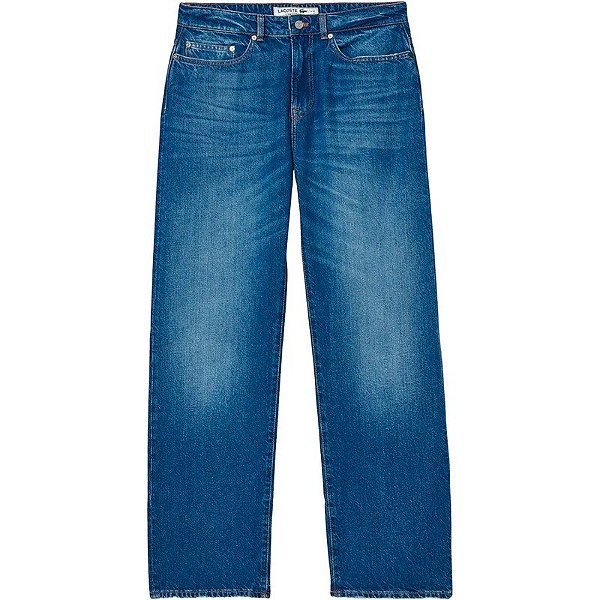 Calça Jeans Lacoste HH2321 23 MK9 - Masculino
