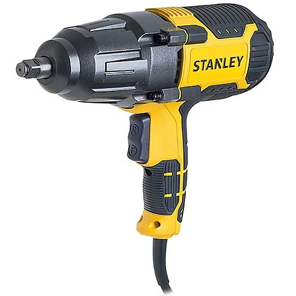 Chave de impacto Stanley 1/2" SIW901-AR 820W 610Nm 220V-50Hz