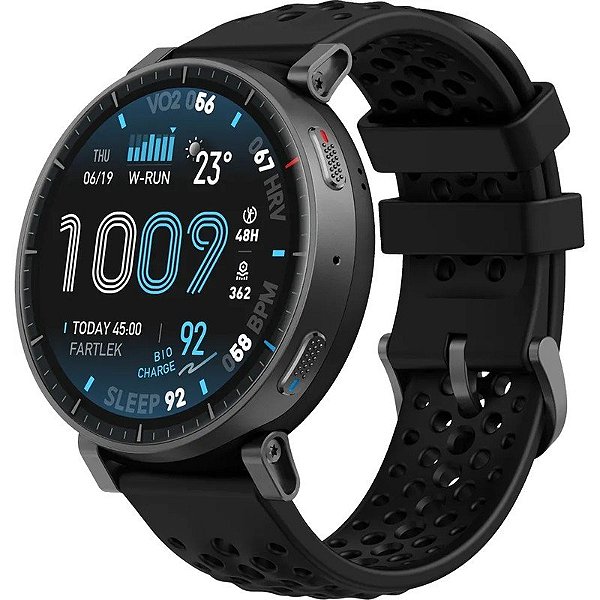 Relógio Amazfit Active Max A2557 - Preto