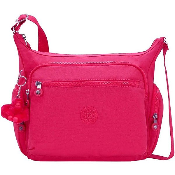 Bolsa Kipling KPK152551BN1 Gabbie - Resort Rosa
