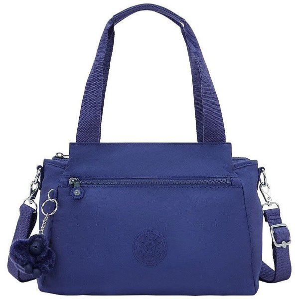Bolsa Kipling KPK4379124U1 Elysia - Azul Oceano