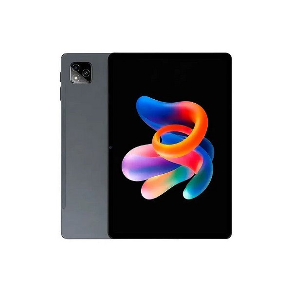 Tablet Black Shark Pad 7 BSM1 Tela 11" 128GB 6GB Ram + Capa - Cinza