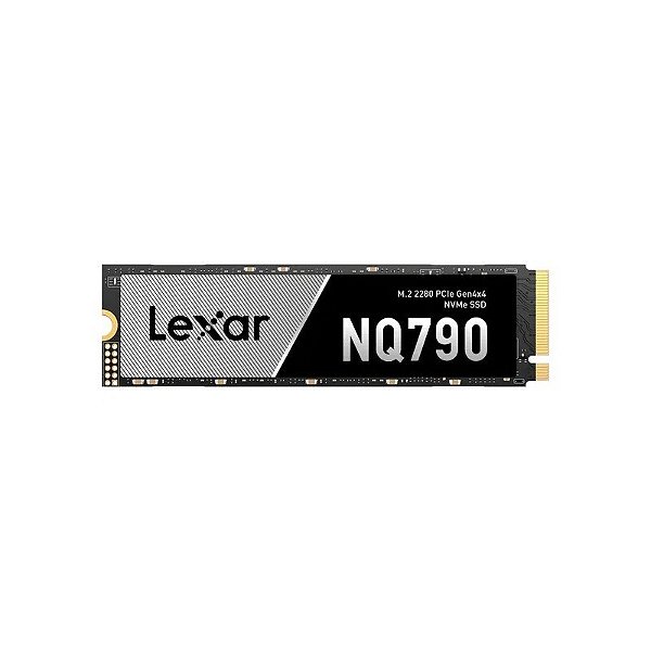 SSD M.2 Nvme Lexar NQ790 6400-2900 MB/s 512 GB (LNQ790X512G-RNNNG)