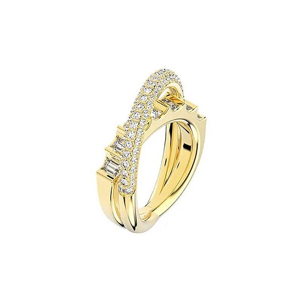 Anel Swarovski 5661056 Rota 58