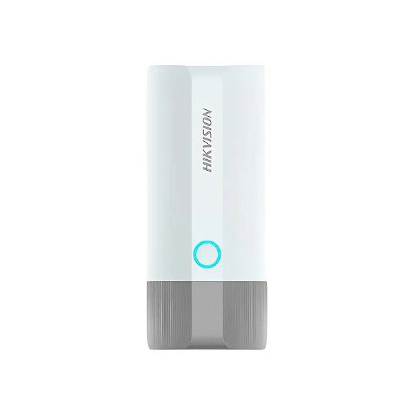 Ponto de Acesso Hikvision DS-3WAP623E-Si Wi-Fi 6 3000M 2975 MBPS - Branco/Cinza