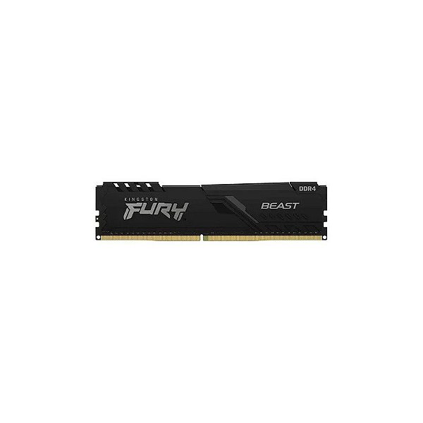 Memória RAM Kingston Fury Beast KF432C16BB1/16 DDR4 16GB 3200 MHZ DIMM