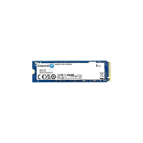 SSD M.2 Kingston SNV3S 1TB 6000MB/s 4.0