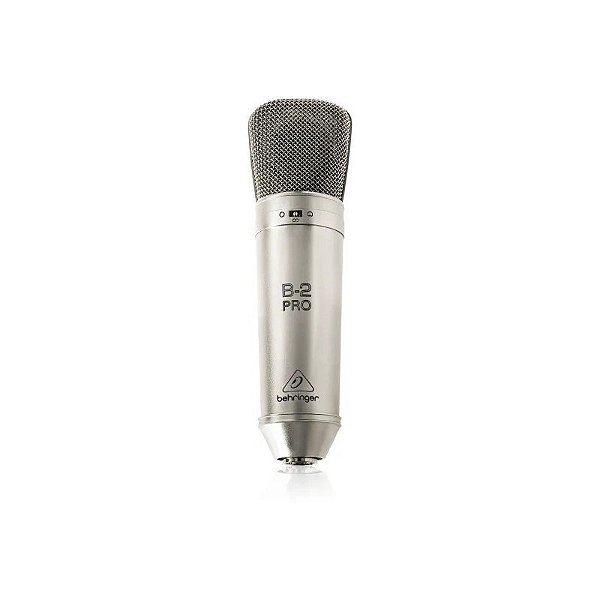 Microfone Condensador Behringer B 2 Pro