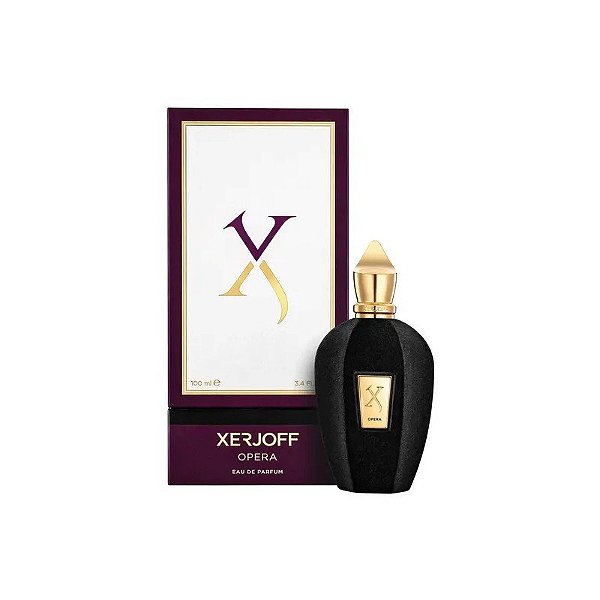 Perfume Xerjoff Opera Eau de Parfum Feminino 100ml - (Embalagem Antiga)