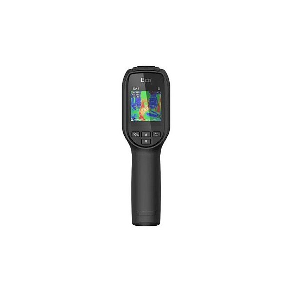 Câmera Térmica Termográfica Eco Hikvision