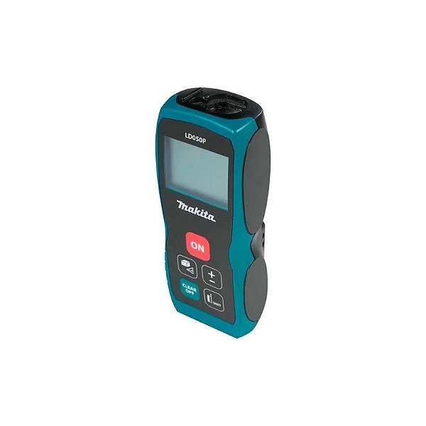 Medidor Laser Makita LD050P 50 M Com Estojo Inclui Pilhas