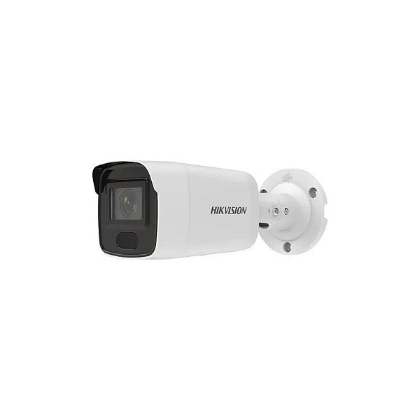 Câmera IP Bullet Mini Hikvision DS-2CD3066G2-Is 2.8MM Acusen