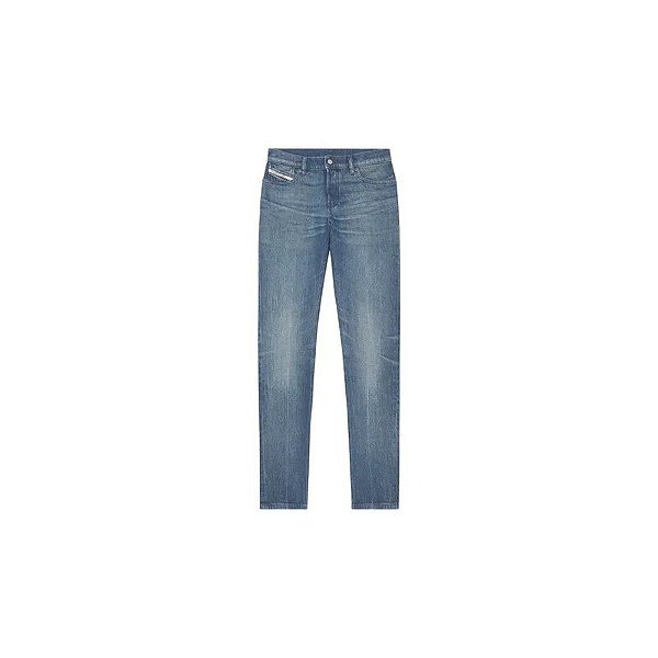 Calça Jeans Diesel A03568 0ENAM 01 Masculina