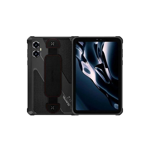 Tablet Oukitel RT3 Plus Tela 8,0" 128GB 4GB RAM - Preto