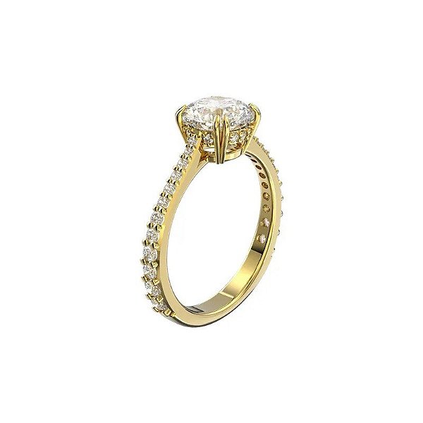 Anel Swarovski 5642617 Constella 52