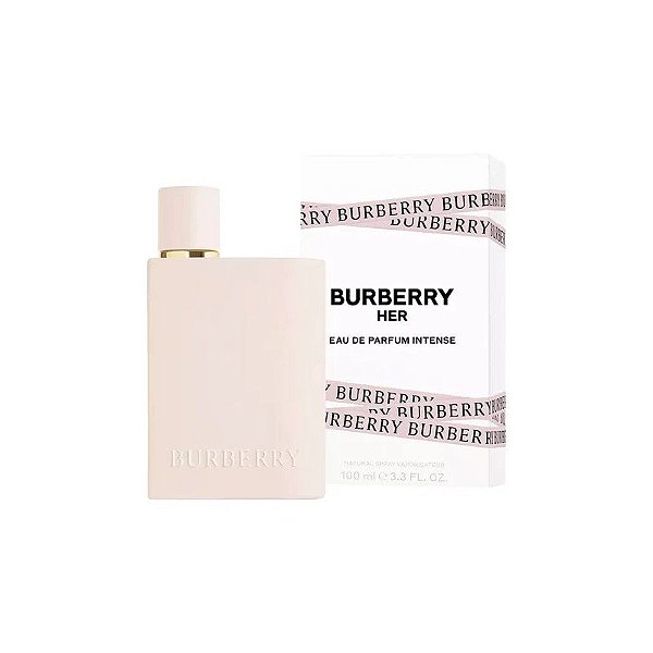 Perfume Burberry Her Intense Eau de Parfum 100ML