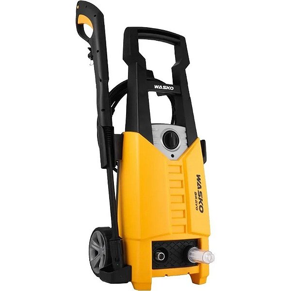 Lavadora de Alta Pressão Wasko Bravo 1600W 220V/50/60Hz