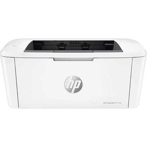 Impressora HP LaserJet M111W 110V-50/60Hz Branca