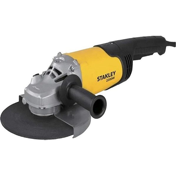 Esmerilhadeira angular Stanley SL227-B2C 2200W 180 mm - 220V 50Hz