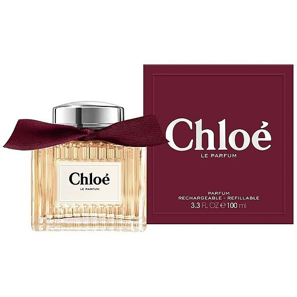 Perfume Chloé Le Parfum Perfumado 100mL - Feminino