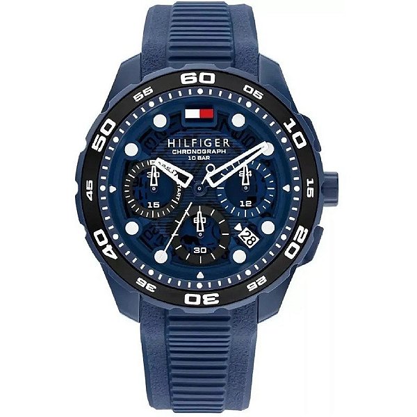 Relógio Masculino Tommy Hilfiger 1792232 - Analógico