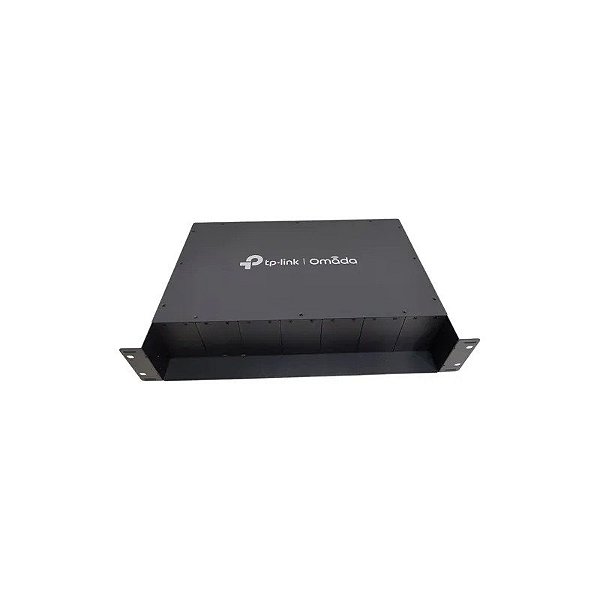 Conversor de Mídia TP-Link TL-MC1400 14 Slots para Montagem em Rack