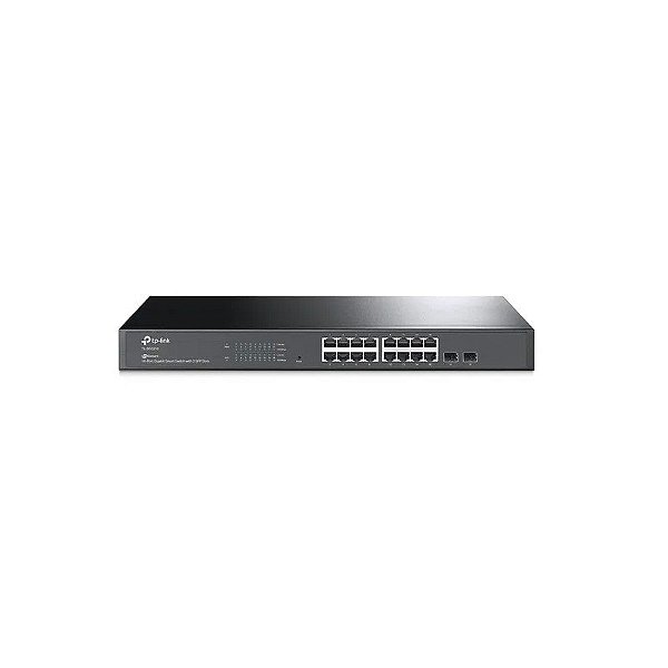 Hub Switch 16P TP-Link TL-SG2218 Gigabit RJ45 2 Slots SFP