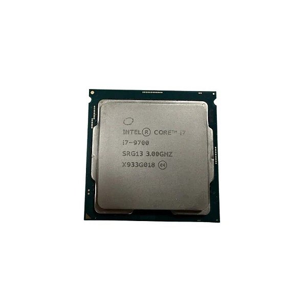 Processador Core i7 9700 3.0G 12MB 1151 OEM