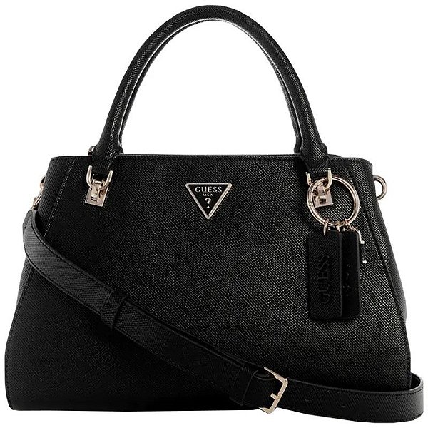 Bolsa Guess ZG967207 Feminina - Preto