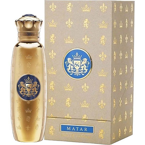 Perfume Spirit Of Kings Matar Eau De Parfum 100mL - Unissex
