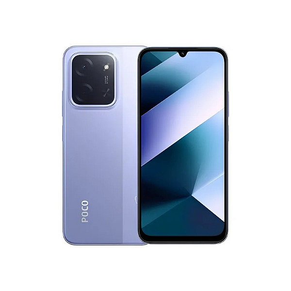 Xiaomi Poco C85 Dual 256 GB - Roxo