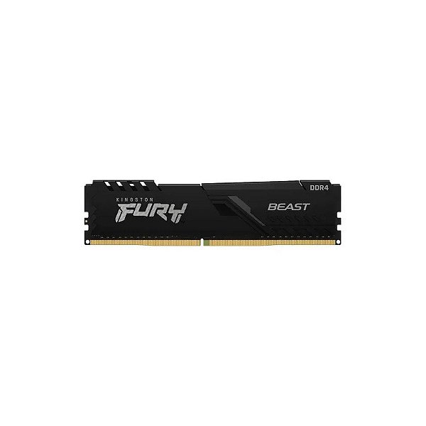 Memória Kingston Fury 16GB DDR4 3200MHZ DIMM KF432C16BB/16