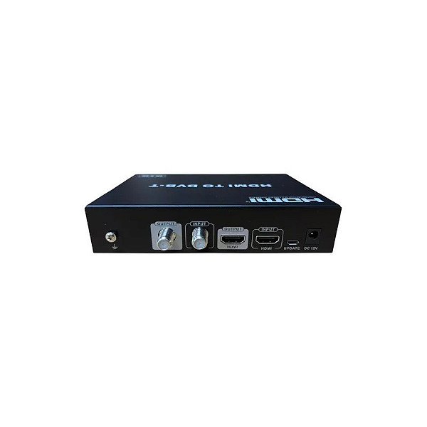 Conversor HDMI para DVB-T IU1679P-DVB-T-V2.0 4K 60HZ-1080
