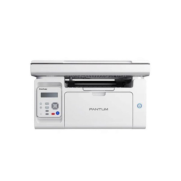 Impressora Multifuncional Laser Pantum M6509NW Wifi 110V Cinza