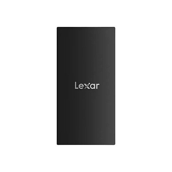 SSD Portátil Lexar SL300 1050-1000MB/s 1 TB - Preto (LSL300001T-RNBNG)