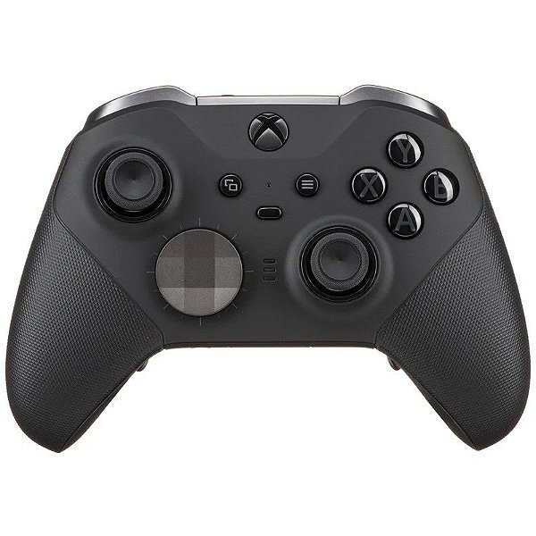 Controle Sem Fio Xbox One Elite Series 2 - Preto (caixa feia)