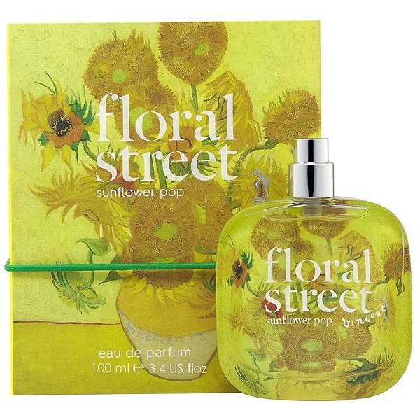 Perfume Floral Street Sunflower Pop EDP 100ml - Feminino