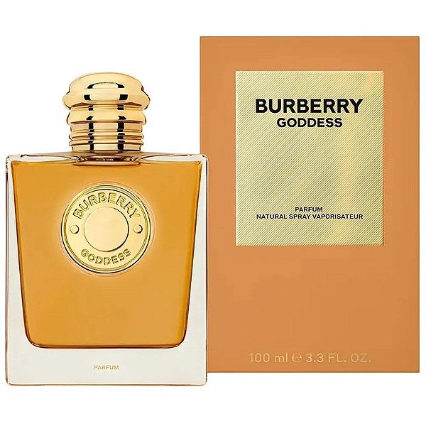 Perfume Burberry Goddess Parfum 100ml - Feminino