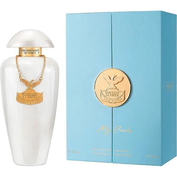 Perfume The Merchant Of Venice La Fenice My Pearls Eau de Parfum 100mL - Feminino