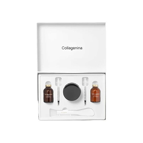 Kit de Tratamento Facial Labo Cosprophar Colagenina N° 2 - 6 Peças