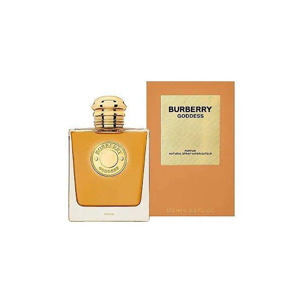 Perfume Burberry Goddess Parfum 100ML