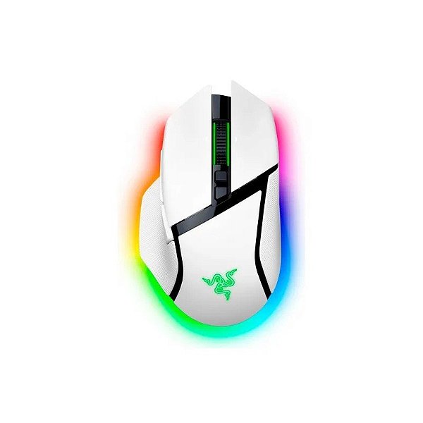 Mouse Razer Basilisk V3 Pro RZ01-05240200-R3U1 Branco