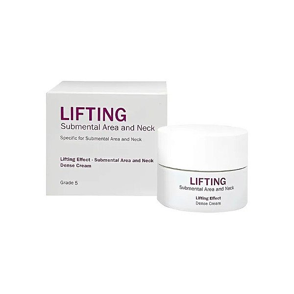 Creme Labo Cosprohar Lifting Submentoniano Pescoço Grau 5 - 50ml
