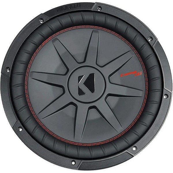 Subwoofer Kicker 12" 48CWRT122 1000 Watts